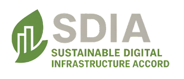 Sustainable Digital Infrastructure Accord (SDIA)