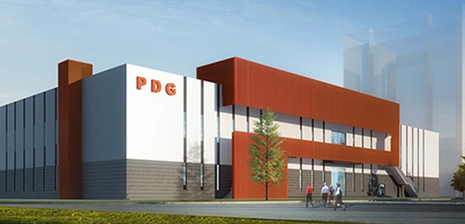 W.Media: PDG Sets Aggressive DC Expansion Plans to Complement “New Infrastructure” Strategy in China