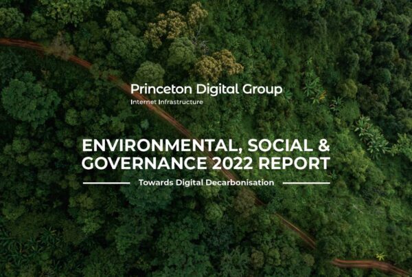 PDG 2022 Report cover
