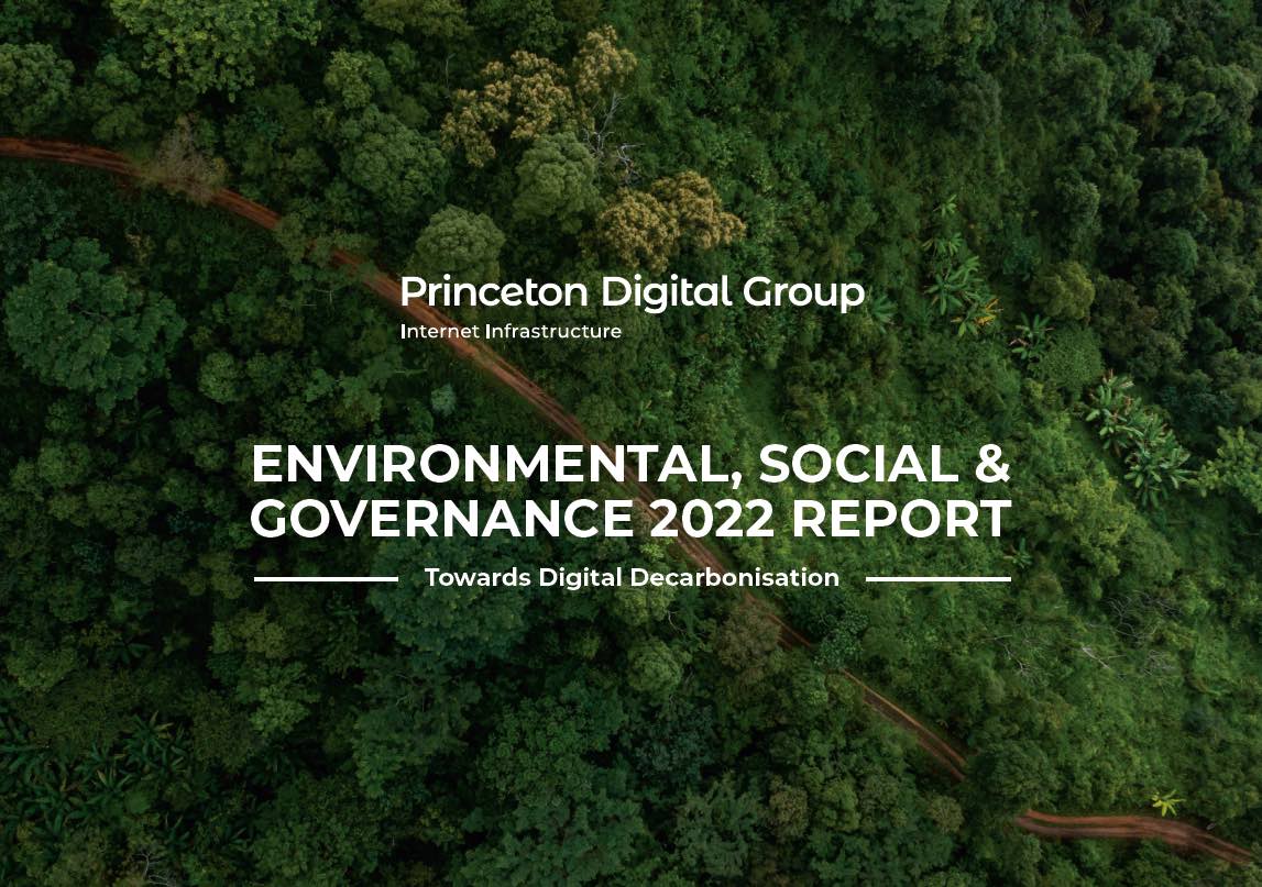 PDG 2022 Report cover