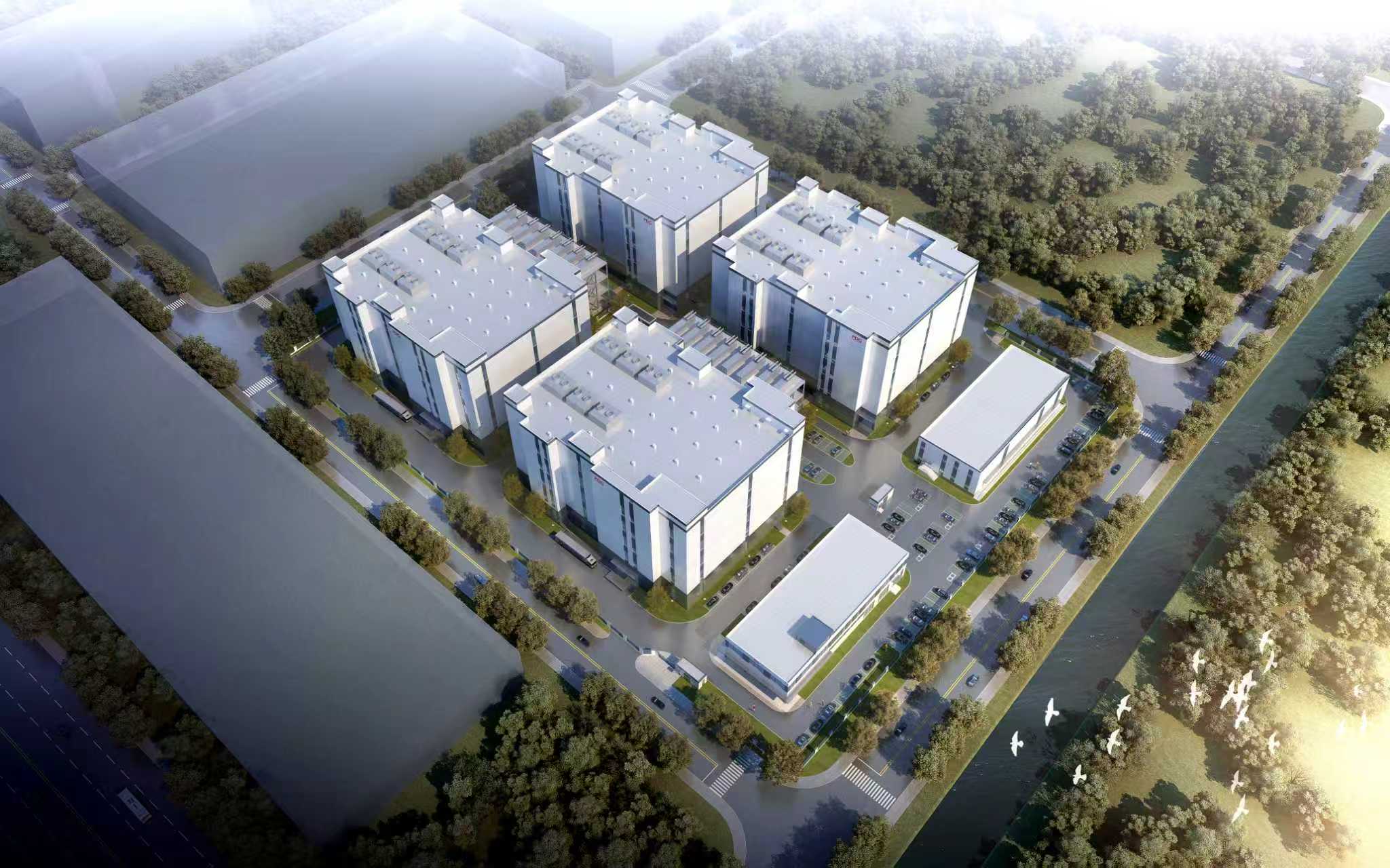 NJ1 - Top - down View