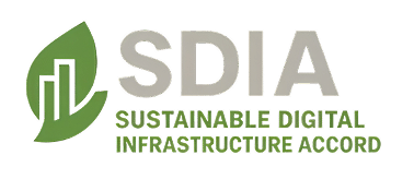 Sustainable Digital Infrastructure Accord (SDIA)